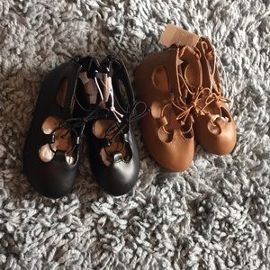Brand new girl shoes